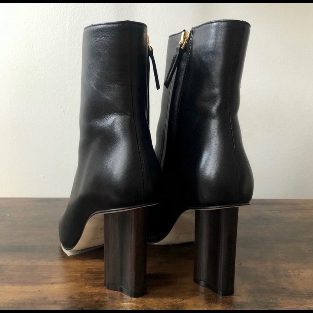 NIB WANT Les Essentiels - Heeled Ankle Boots - Picture 4 of 9